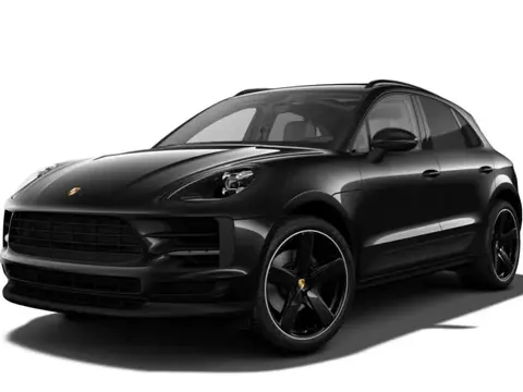 Used PORSCHE MACAN Petrol 2020 Ad 