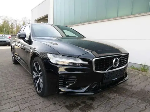 Used VOLVO V60 Hybrid 2020 Ad 