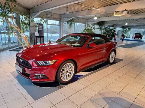 Used FORD MUSTANG Petrol 2016 Ad 