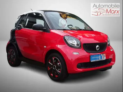 Annonce SMART FORTWO Essence 2018 d'occasion 