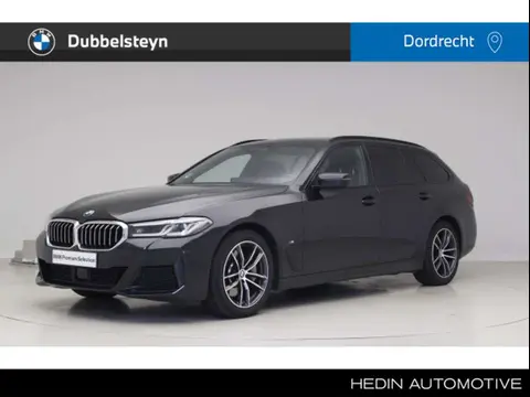 Annonce BMW SERIE 5 Essence 2022 d'occasion 