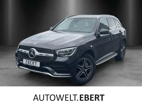 Annonce MERCEDES-BENZ CLASSE GLC Hybride 2021 d'occasion Allemagne