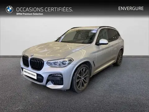 Used BMW X3 Diesel 2021 Ad 