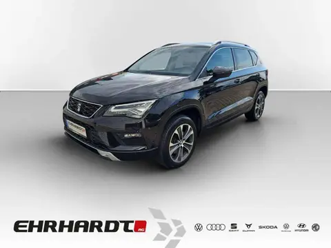 Annonce SEAT ATECA Diesel 2019 d'occasion 