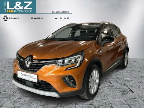 Annonce RENAULT CAPTUR Essence 2020 d'occasion 