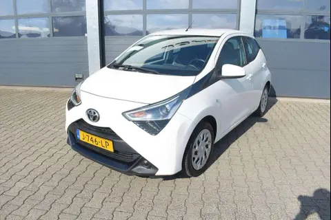 Used TOYOTA AYGO Petrol 2020 Ad 