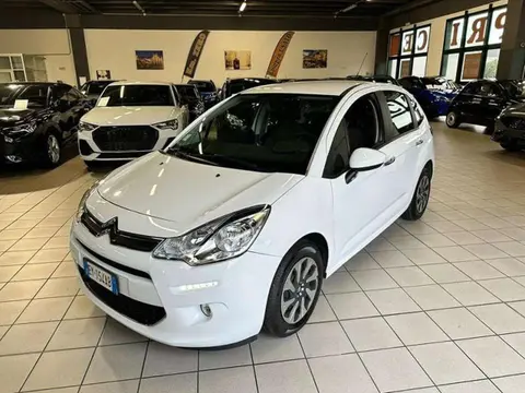 Annonce CITROEN C3 Essence 2015 d'occasion 