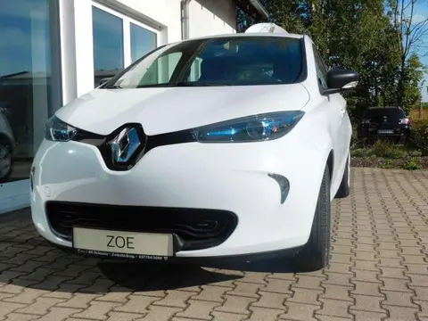 Annonce RENAULT ZOE Électrique 2019 d'occasion 