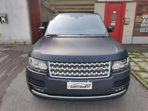 Annonce LAND ROVER RANGE ROVER Diesel 2015 d'occasion 