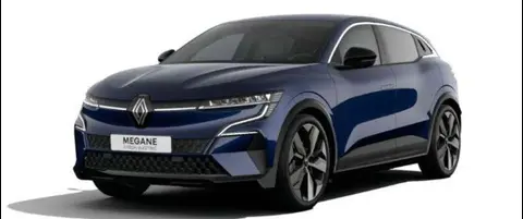 Annonce RENAULT MEGANE Électrique 2024 d'occasion 