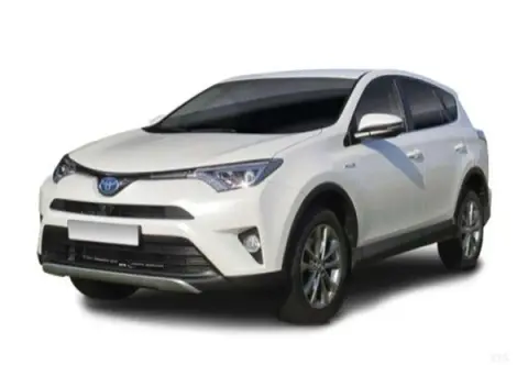 Annonce TOYOTA RAV4 Hybride 2017 d'occasion 