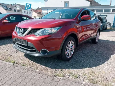 Annonce NISSAN QASHQAI Essence 2015 d'occasion 