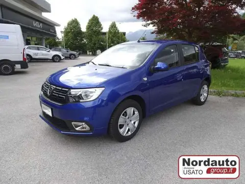 Used DACIA SANDERO Petrol 2020 Ad 