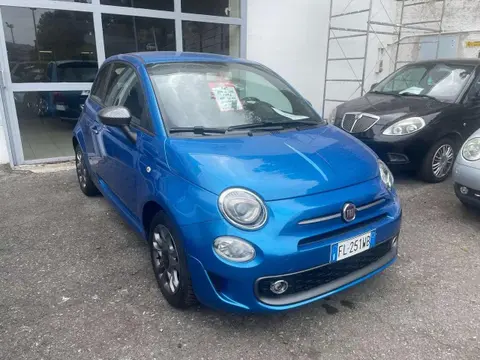 Used FIAT 500 Petrol 2017 Ad 