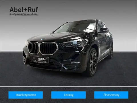 Used BMW X1 Hybrid 2020 Ad Germany