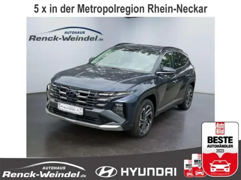 Annonce HYUNDAI TUCSON Hybride 2024 d'occasion 