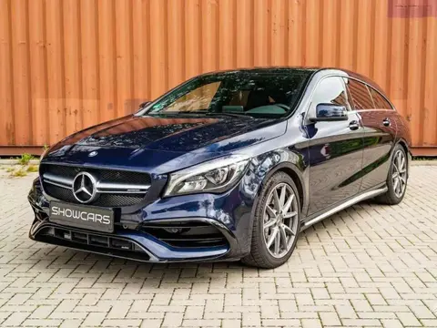 Used MERCEDES-BENZ CLASSE CLA Petrol 2017 Ad 