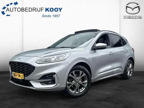 Annonce FORD KUGA Essence 2021 d'occasion 