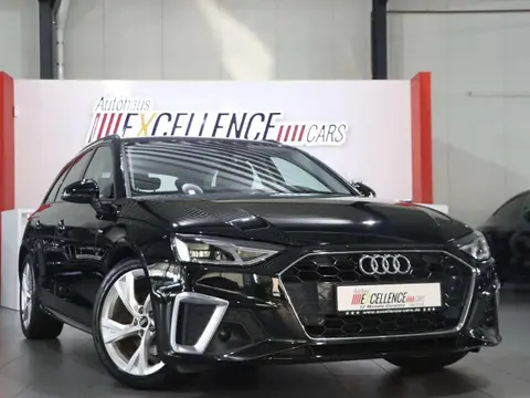 Annonce AUDI A4 Diesel 2021 d'occasion 