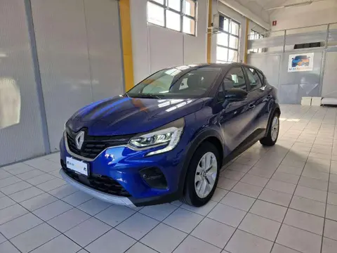 Annonce RENAULT CAPTUR Hybride 2021 d'occasion 