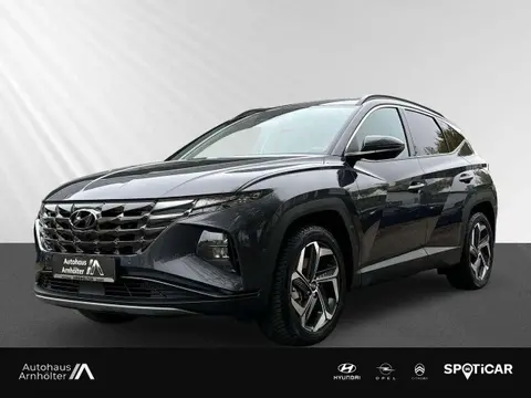 Annonce HYUNDAI TUCSON Hybride 2023 d'occasion 