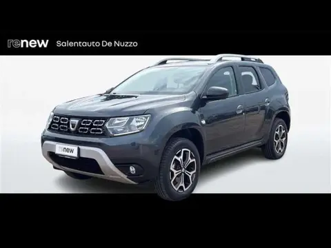 Used DACIA DUSTER LPG 2021 Ad 