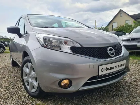 Annonce NISSAN NOTE Diesel 2015 d'occasion 