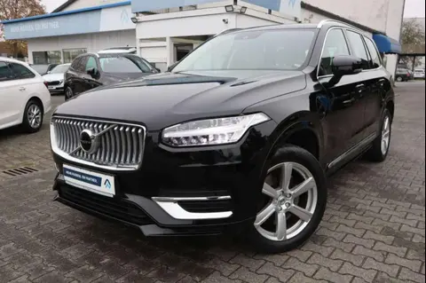 Annonce VOLVO XC90 Hybride 2021 d'occasion 