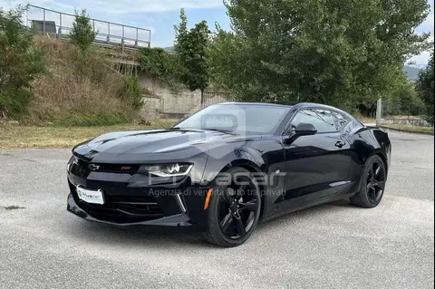 Used CHEVROLET CAMARO Petrol 2018 Ad 