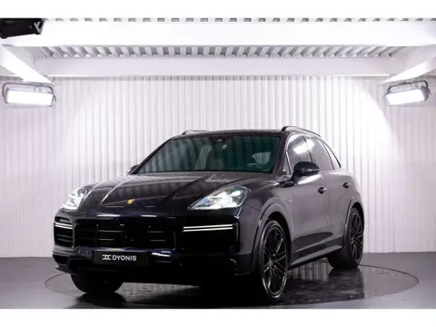 Annonce PORSCHE CAYENNE Hybride 2020 d'occasion 