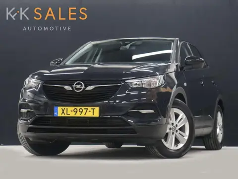 Annonce OPEL GRANDLAND Essence 2019 d'occasion 