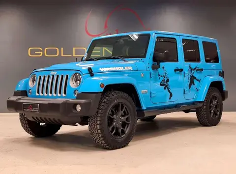 Used JEEP WRANGLER Diesel 2018 Ad 