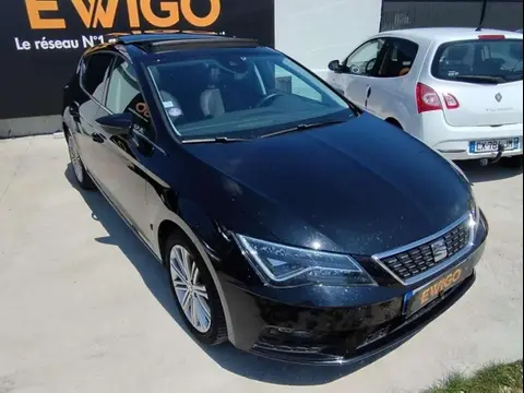 Used SEAT LEON Petrol 2019 Ad 