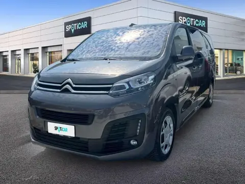 Annonce CITROEN SPACETOURER Diesel 2018 d'occasion 