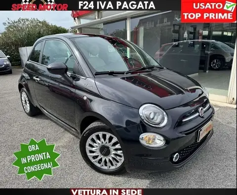 Annonce FIAT 500 Hybride 2022 d'occasion 