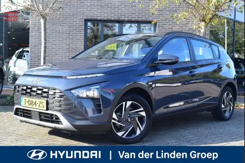 Annonce HYUNDAI BAYON Hybride 2023 d'occasion 