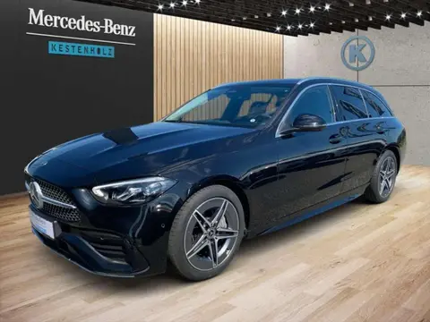 Annonce MERCEDES-BENZ CLASSE C Essence 2023 d'occasion 