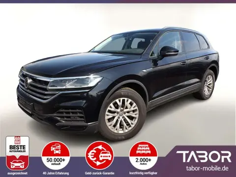 Annonce VOLKSWAGEN TOUAREG Essence 2019 d'occasion 