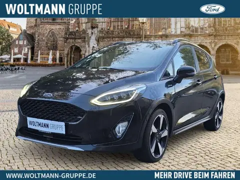 Annonce FORD FIESTA Essence 2021 d'occasion 