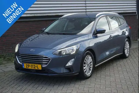 Used FORD FOCUS Petrol 2019 Ad 