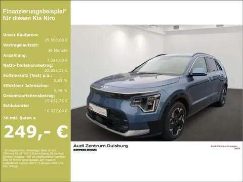 Used KIA NIRO Electric 2023 Ad 