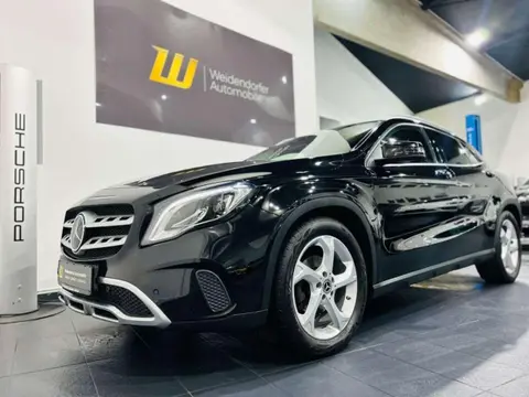 Used MERCEDES-BENZ CLASSE GLA Diesel 2018 Ad 