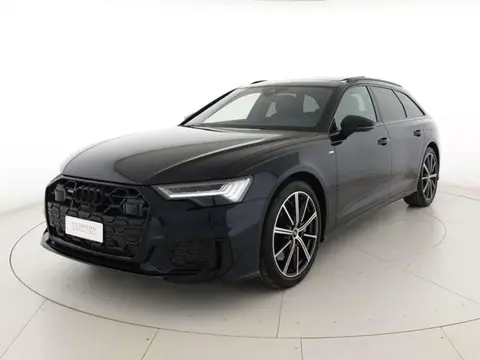 Annonce AUDI A6 Hybride 2024 d'occasion 