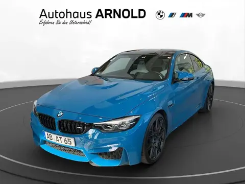 Used BMW M4 Petrol 2021 Ad 