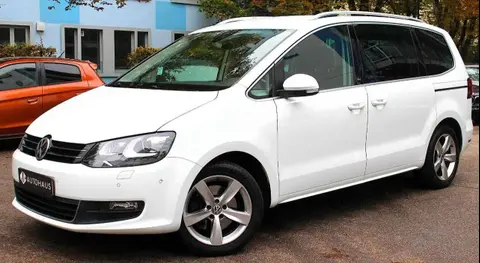 Used VOLKSWAGEN SHARAN Diesel 2018 Ad 