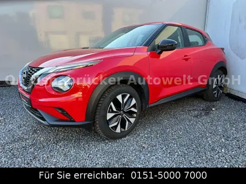 Annonce NISSAN JUKE Essence 2023 d'occasion 