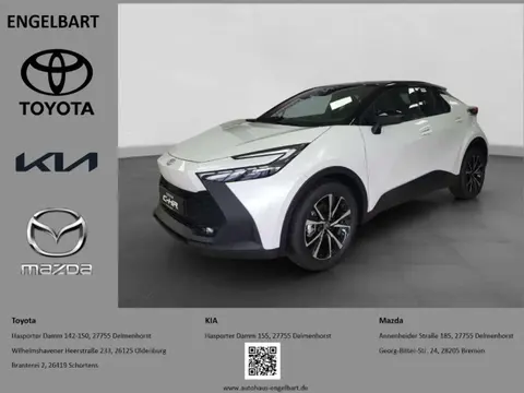 Used TOYOTA C-HR Hybrid 2024 Ad 