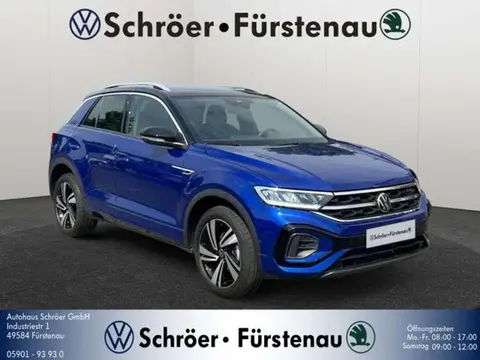 Used VOLKSWAGEN T-ROC Petrol 2022 Ad 