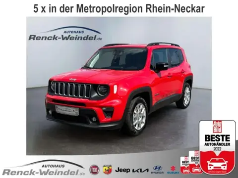 Annonce JEEP RENEGADE Hybride 2024 d'occasion 