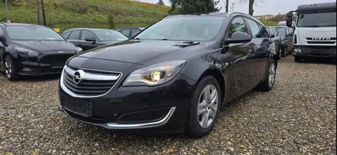 Annonce OPEL INSIGNIA Essence 2016 d'occasion 